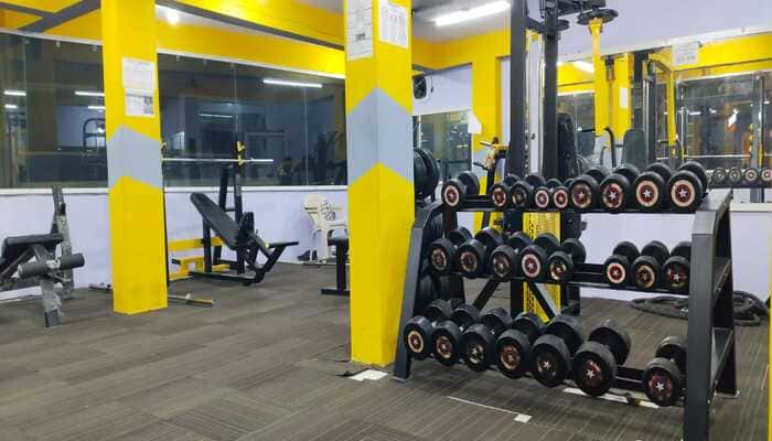 Asian Fitness Gym