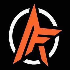Asian Fitness Gym logo