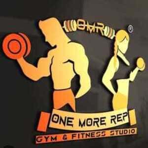 One More Rep Gym & Fitness Studio logo