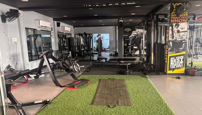 V-ZONE Fitness Gym