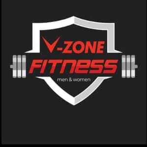V-ZONE Fitness Gym logo