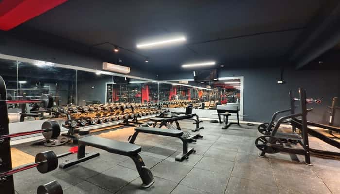 Muscle Factory Gym
