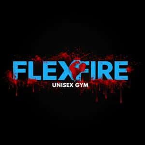 Flexfire Gym logo