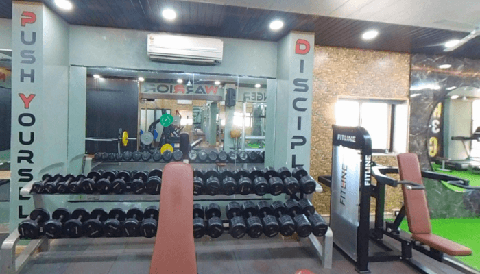 Rnold Fitness Club