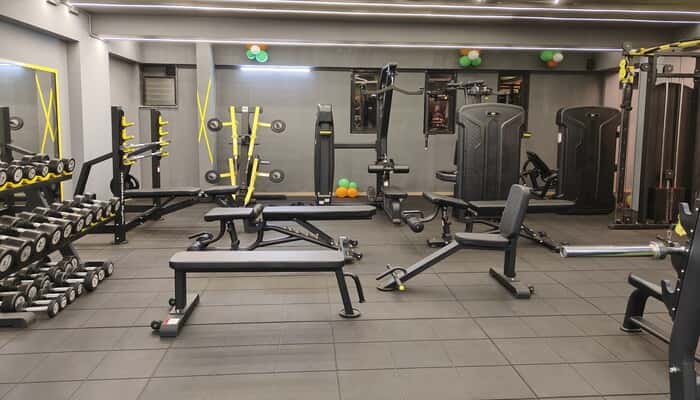 SR Fitlab Gym