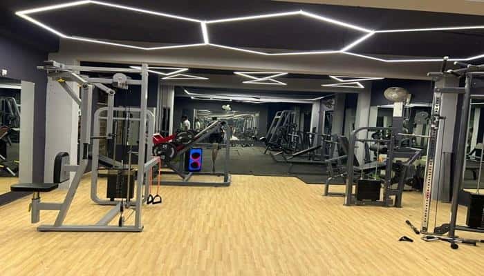 The Fusion Fitness Gym