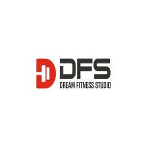 Dream Fitness Studio logo