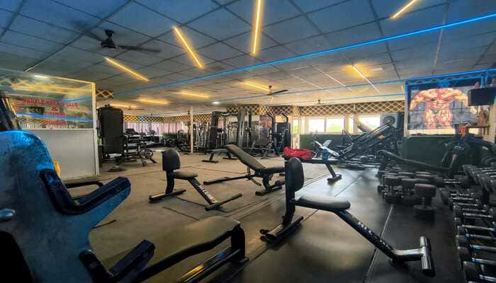 Marble Health Club Unisex