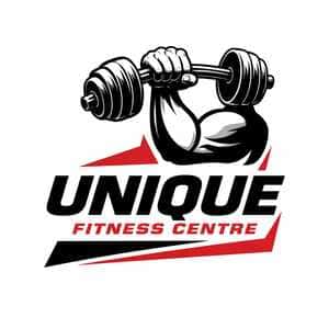 Unique Fitness Centre logo