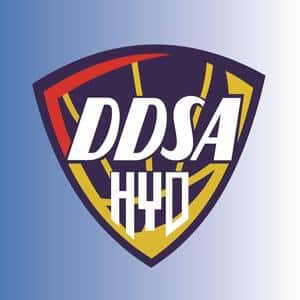 DD Sports Swimming Pool logo