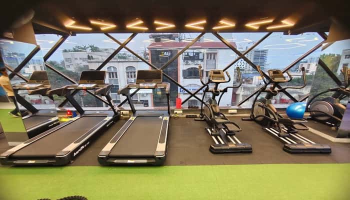 Ran Fitness