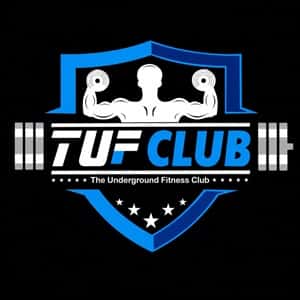 TUF Club logo