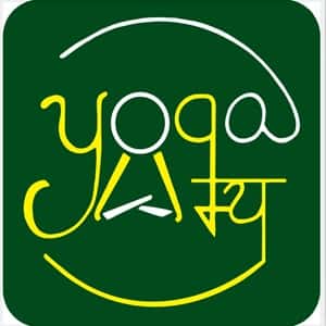 Yogaamya logo