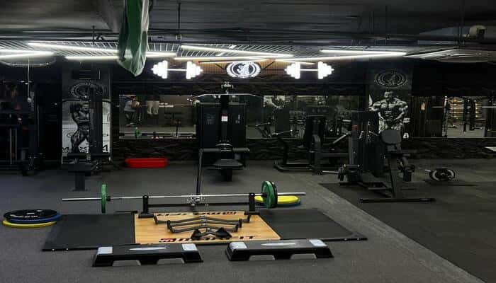 Ryno's Gym