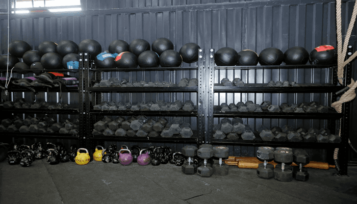 The Fitness Garage Hq