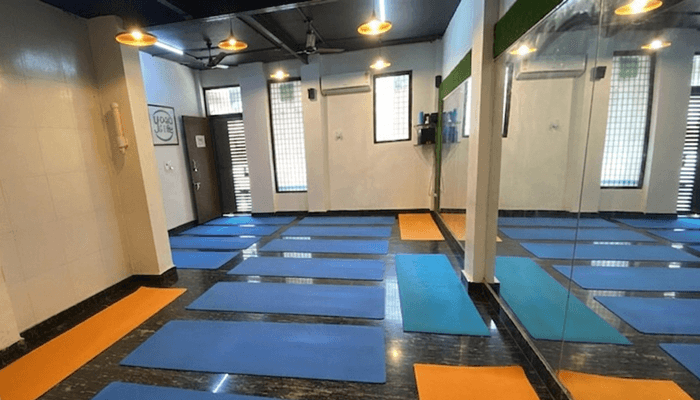 Yogaamya
