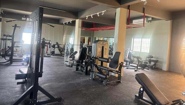 Unique Fitness Centre Gold