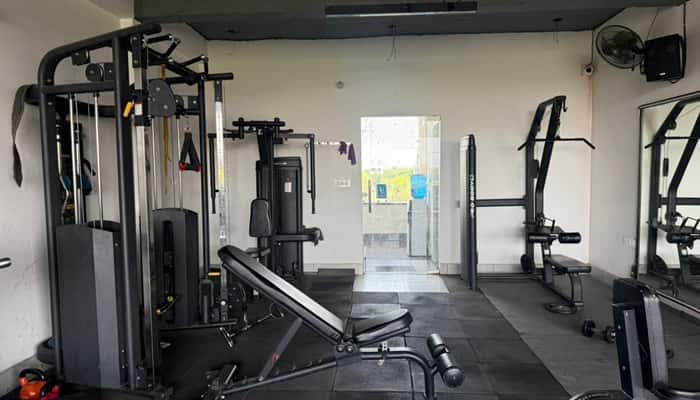 V Wolf Fitness