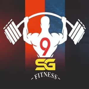 9SG Fitness logo