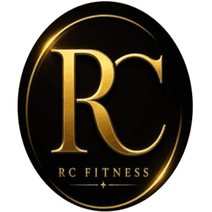 RC Fitness logo