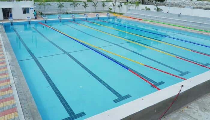 DD Sports Swimming Pool