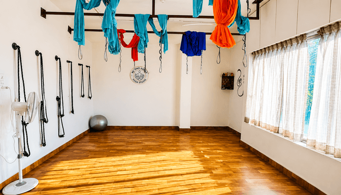 Beyond Asana Yoga Studio