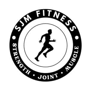 SJM Fitness logo
