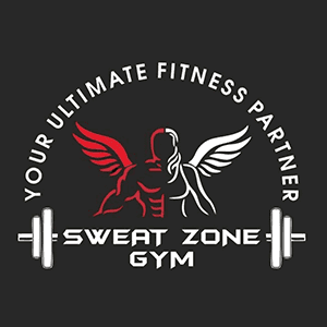 The Sweat Zone Sports Arena logo