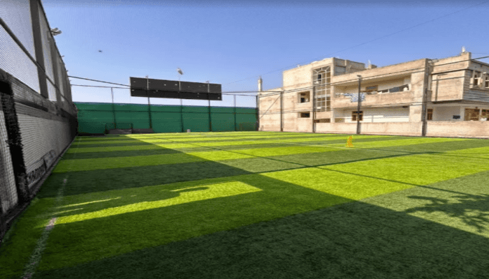 The Sweat Zone Sports Arena