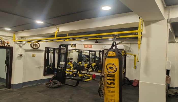 BS Fitness Studio and Sports