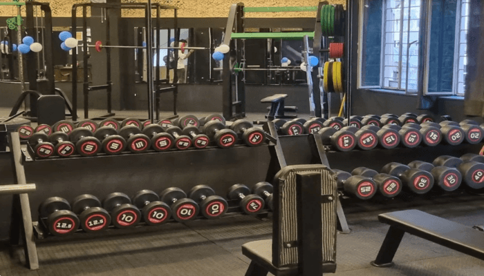 Friends Fitness Zone