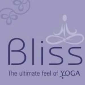 Bliss The Yoga Studio logo