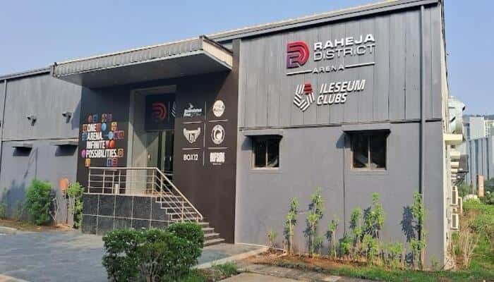 Ileseum Raheja District Sports Arena