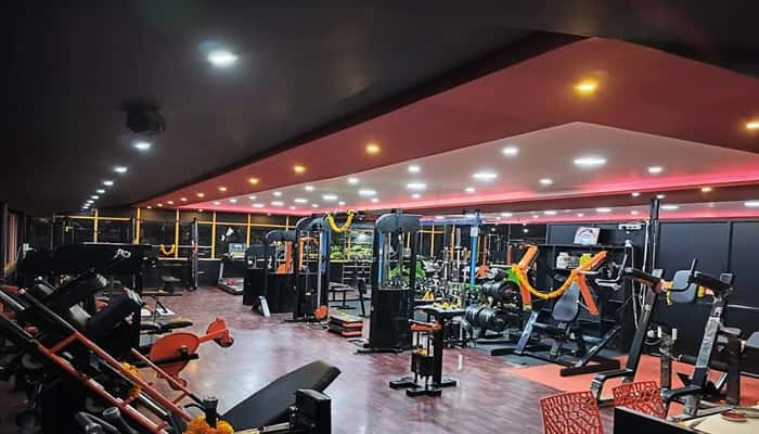 Muscle Engineer Gym