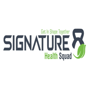 Signature Health Squad logo