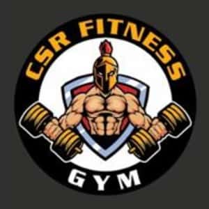 CSR Fitness logo