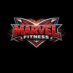 Marvel Fitness logo