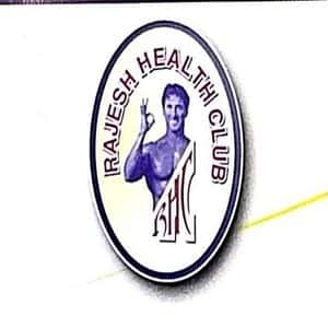 Rajesh Health Club & Swimming Pool logo