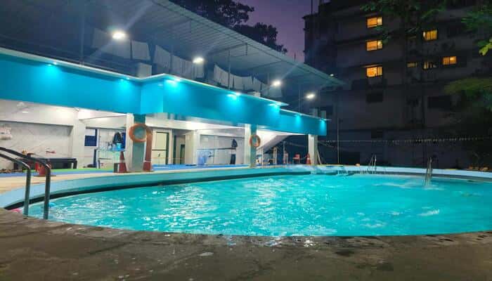Rajesh Health Club & Swimming Pool