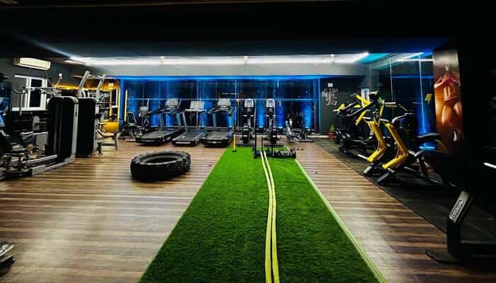 Tribe Fitness