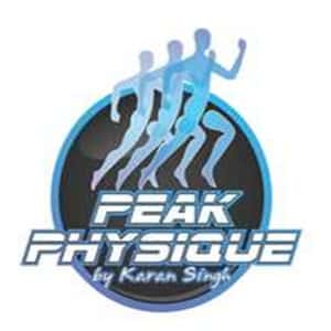 Peak Physique By Karan logo
