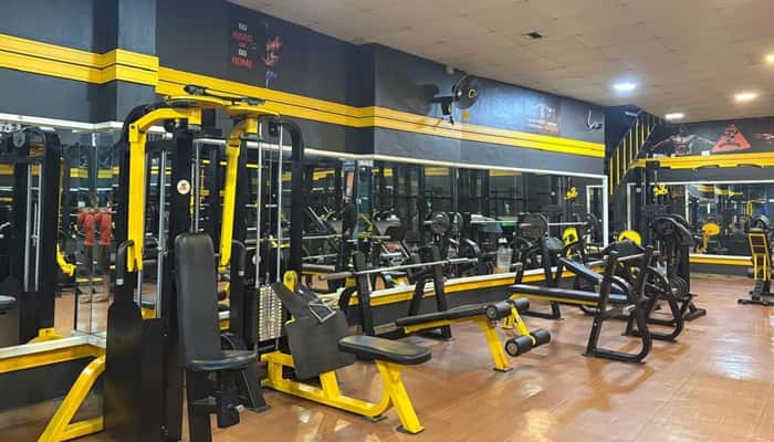 Silver Stone Gym