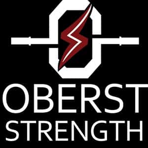 Oberst Strength logo