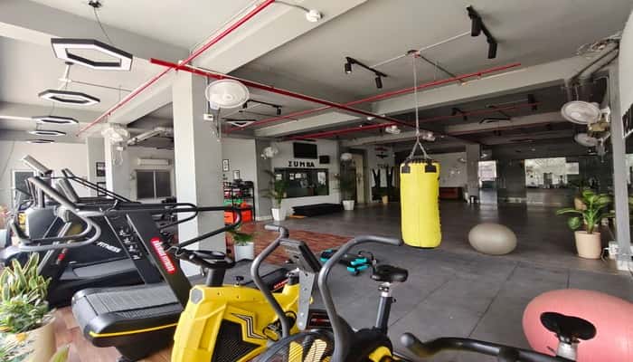 GN Fitness Club