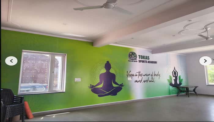 Tokas Yoga By Tokas Sports Academy