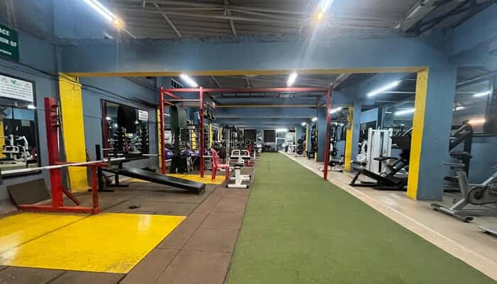 V Fitness