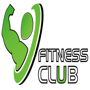 V Fitness logo
