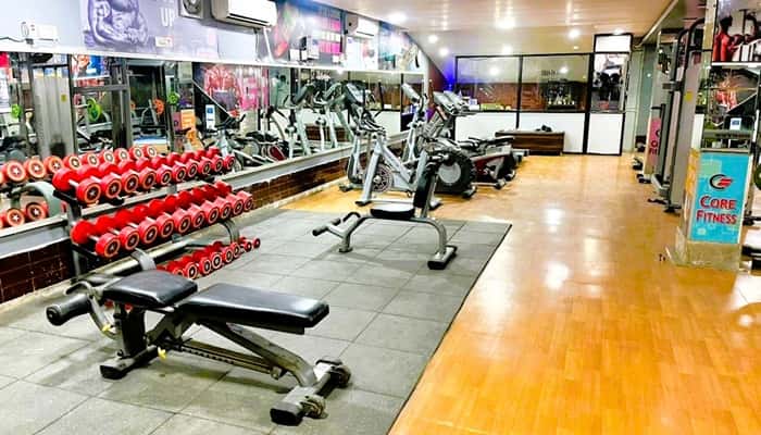 Core Fitness Gym