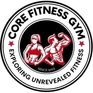 Core Fitness Gym logo