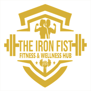 The Iron Fist Gym logo